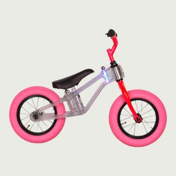 Loekie kinderfiets Loopfiets, Ophalen of Verzenden, Gebruikt