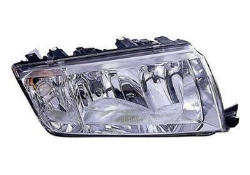 Skoda Fabia 2000-2007 Koplamp Rechts (Koplampen), Auto-onderdelen, Verlichting, Verzenden, Nieuw