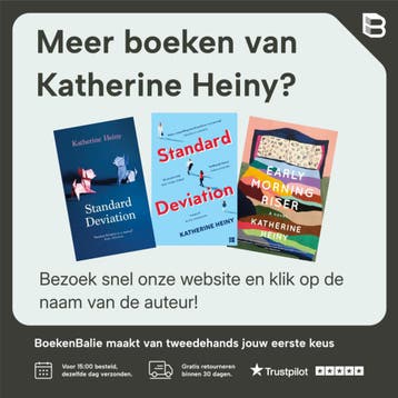 Ochtendmens - Katherine Heiny 9789038810997, Verzenden, Gelezen, Katherine Heiny
