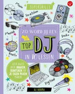 Zo word jij een top DJ in 10 lessen / Superskills DJ Booma, Verzenden, Zo goed als nieuw, DJ Booma