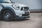 Front Splitter Mini Countryman Mk1 JCW, Verzenden