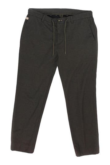 Blue Industry Broek in maat 52 Groen, Verzenden, Zo goed als nieuw, Overige kleuren, Blue Industry