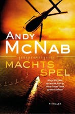 Machtsspel 9789400512634 Andy McNab, Boeken, Verzenden, Zo goed als nieuw, Andy McNab