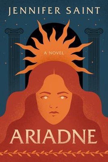 9781250773593 Ariadne Jennifer Saint, Verzenden, Nieuw, Jennifer Saint