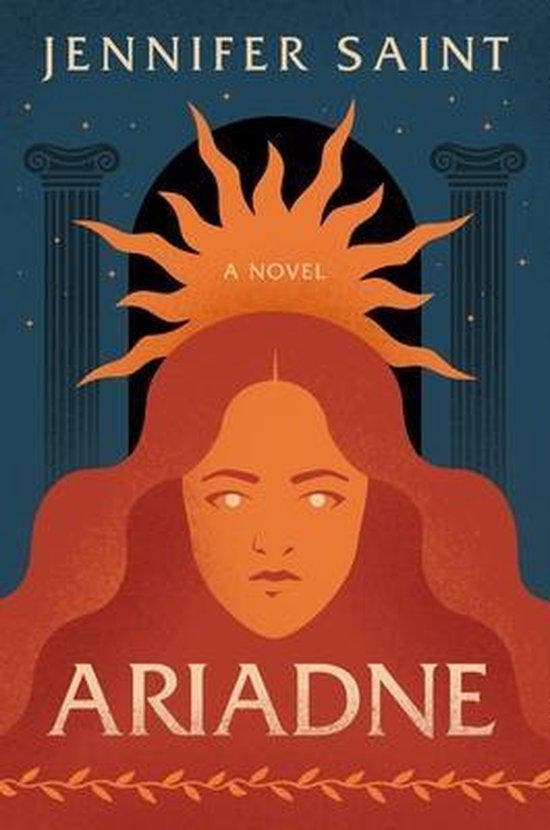 9781250773593 Ariadne Jennifer Saint, Boeken, Romans, Nieuw, Verzenden