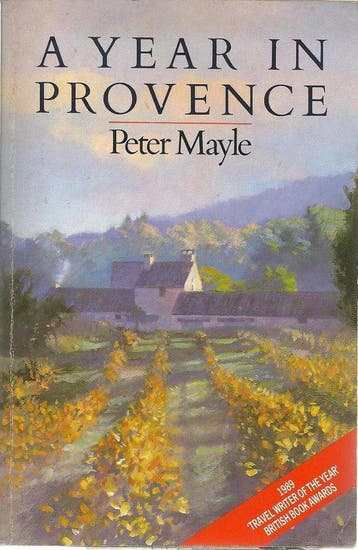 A Year in Provence - Mayle, Boeken, Verzenden