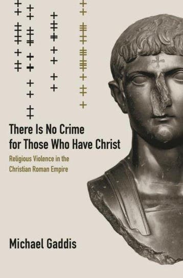 There Is No Crime For Those Who Have Chr - Michael Gaddis, Verzenden, Gelezen, Michael Gaddis