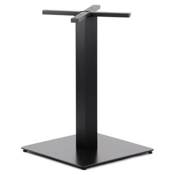 Tafelonderstel | FORMA | Metaal | Zwart | 550x550x730(h)mm, Verzenden, Nieuw in verpakking