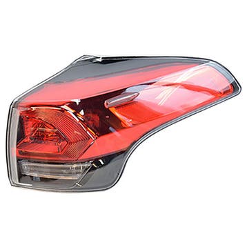 Toyota Rav 4 2015-2018 Achterlicht Rechts Zonder Elektrisch, Verzenden, Nieuw