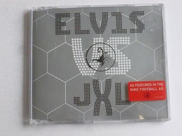 Elvis Presley / JXL - A Little Less Conversation (CD Single), Ophalen of Verzenden, Zo goed als nieuw