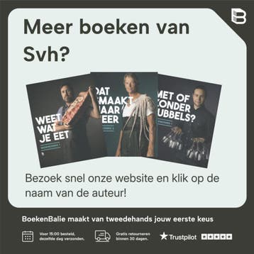 Theorieboek Keukenassistent - Svh 9789052113975, Verzenden, Zo goed als nieuw, Svh