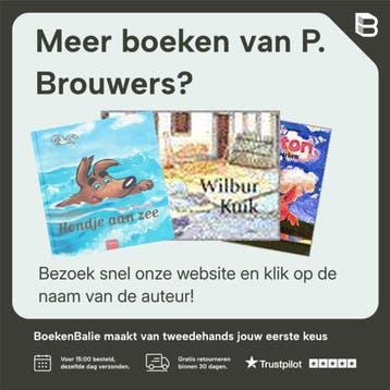 Hondje! - P. Brouwers 9789044807417, Verzenden, Gelezen, P. Brouwers