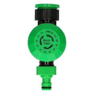 Watertimer | Kinzo Garden | 2 aansluitingen (5-120 minuten), Verzenden, Nieuw
