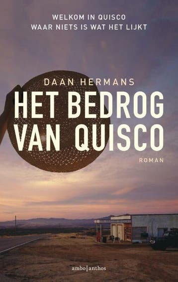Het bedrog van Quisco (Goed), Verzenden, Gelezen, Daan Hermans