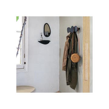 Spinder Design x Eva van de Ven Tumolo small wandkapstok -, Verzenden, Nieuw