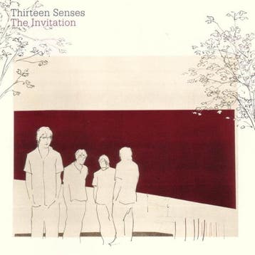 cd - Thirteen Senses - The Invitation, Verzenden, Zo goed als nieuw