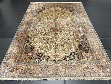kasjmier zijde - Vloerkleed - 285 cm - 185 cm, Huis en Inrichting, Nieuw