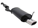 Sportuitlaat Bmw 3-Serie E36 Compact - 75x135mm, Verzenden, Nieuw