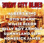 cd - Various - Windy City Blues, Verzenden, Zo goed als nieuw