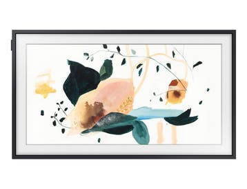Samsung QE32LS03TBW The Frame - 32 inch Smart TV, Ophalen, 50 Hz, 80 tot 100 cm, Zo goed als nieuw