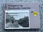 Schippers op Westlandse wateren, Boeken, Verzenden, Gelezen, J.N.M. van Leeuwen en H.C. Lelieveld, Boot