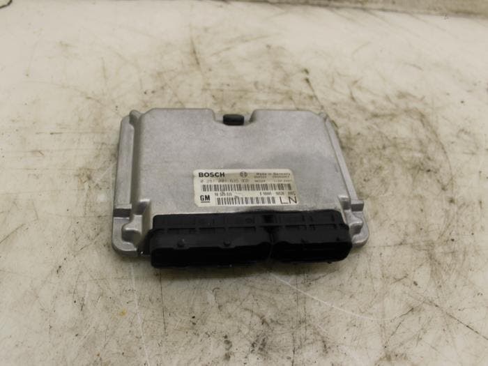 Computer Motormanagement Opel Omega O141309, Auto-onderdelen, Elektronica en Kabels, Ophalen of Verzenden