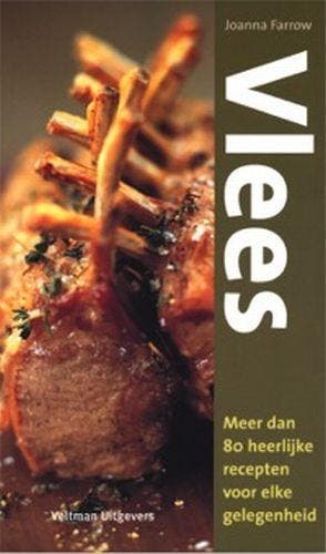 Vlees - J. Farrow 9789059204539, Boeken, Verzenden, Gelezen, J. Farrow