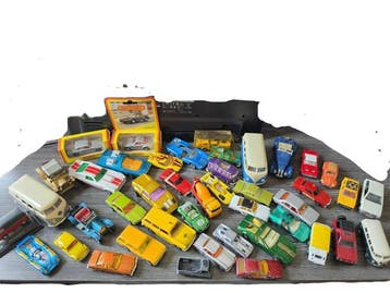 Matchbox 1:43 - Modelauto, Nieuw