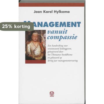 Management Vanuit Compassie - J.K. Hylkema 9789062290574, Verzenden, Gelezen, J.K. Hylkema