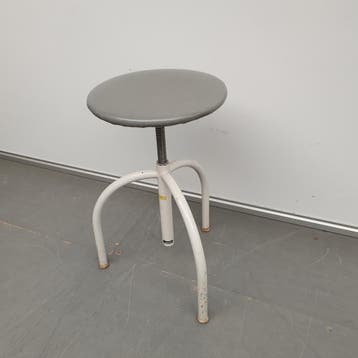 Oostwoud industriële kruk - in hoogte verstelbaar 47-72 cm, Ophalen of Verzenden, Nieuw