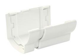 Nicoll Ovation LG28 PVC-Ti expansiestuk wit, Ophalen of Verzenden, Nieuw