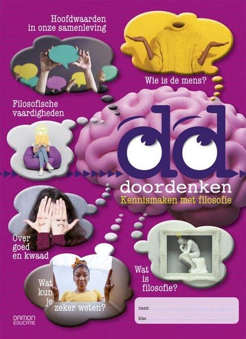 9789460363023 Doordenken Jos van de Laar, Verzenden, Nieuw, Jos van de Laar