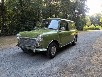 Mini - Clubman Estate - 1976