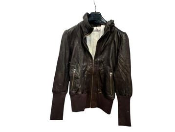 Veiling - FREDsBRUDER | Stoere en Exclusieve Leren Damesjas, Nieuw