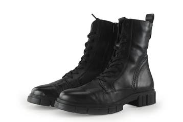 Bugatti Veterboots in maat 40 Zwart, Kleding | Dames, Schoenen, Verzenden, Zwart, Overige typen, Bugatti