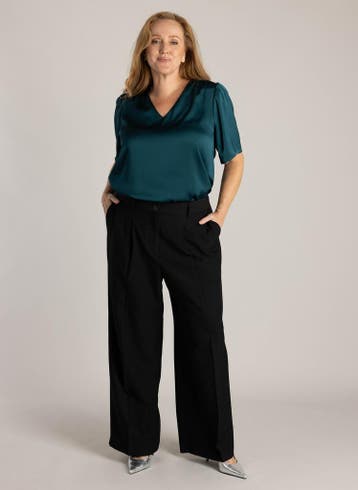 Yest Curve broek Hedwig Essential Maat:, Verzenden, Nieuw, Overige kleuren