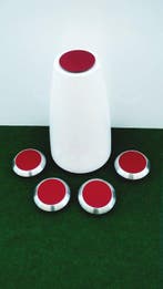 Bang & Olufsen - BeoLab 14 4.1 – actieve subwoofer + 4, Nieuw