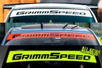 GrimmSpeed 2002+ Subaru WRX/STI / 05-09 Legacy GT Windshield, Auto diversen, Ophalen of Verzenden