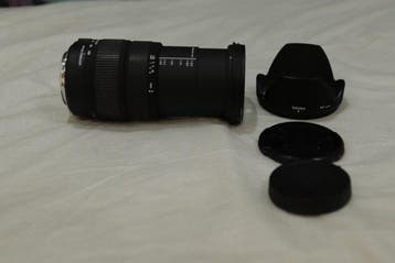 Sigma 18-200mm 1:3.5-6.3 DC Zoomlens, Nieuw