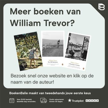 A Bit on the Side 9780141017099 William Trevor, Verzenden, Gelezen, William Trevor