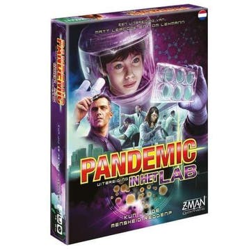 Pandemic: In het Lab - NIEUW, Hobby en Vrije tijd, Verzenden, Nieuw