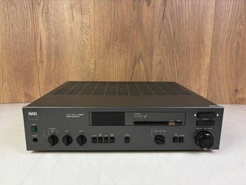 NAD - 7240PE - Power Envelope Solid state stereo receiver, Nieuw