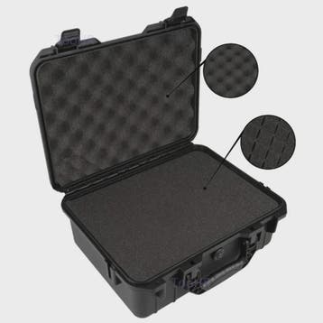 Harde Gereedschapskoffer met Schuim - Robuuste Opbergbox voo, Doe-het-zelf en Verbouw, Gereedschapskisten, Verzenden, Nieuw