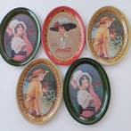 Coca-cola - Dienblad (5) - Vintage