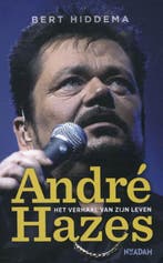 Andre Hazes 9789046815113 Bert Hiddema, Boeken, Verzenden, Gelezen, Bert Hiddema
