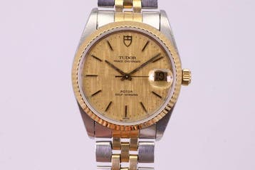 Tudor - Prince Oysterdate - Zonder minimumprijs - 74033 |
