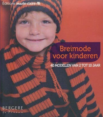 Breimode voor kinderen - Marie Claire 9782848312194, Verzenden, Gelezen, Marie Claire