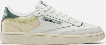 Reebok CLUB C 85 - maat 35.5 - Groen Dames Sneakers - Groen, Verzenden, Nieuw