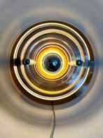 Herda - Wandlamp - jarenzeventig vintage/retro - plexiglas