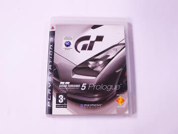 Playstation 3 - Gran Turismo 5 Prologue, Ophalen of Verzenden, Nieuw